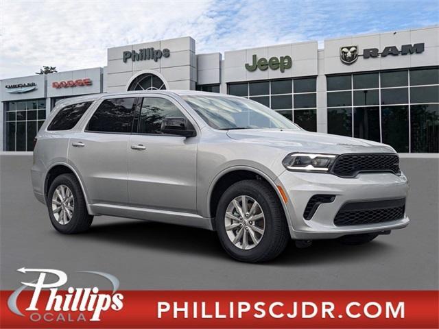 new 2025 Dodge Durango car, priced at $42,985