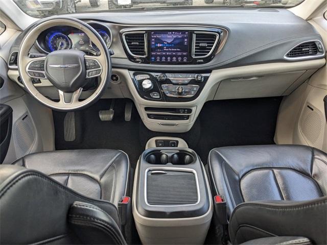 used 2018 Chrysler Pacifica car, priced at $16,444