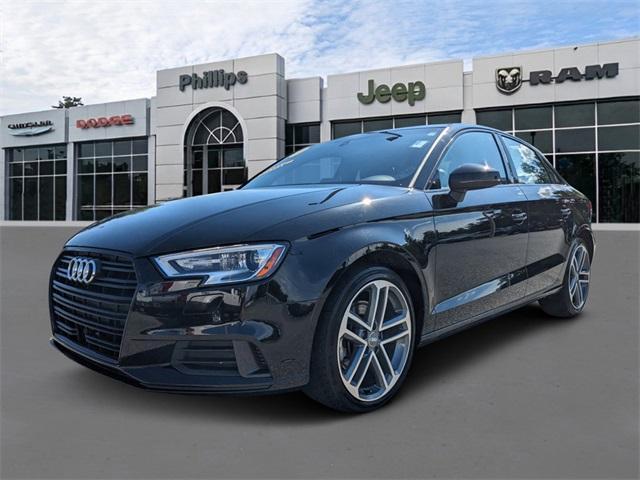 used 2020 Audi A3 car, priced at $21,333
