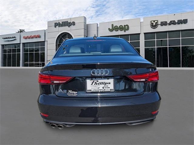 used 2020 Audi A3 car, priced at $21,333