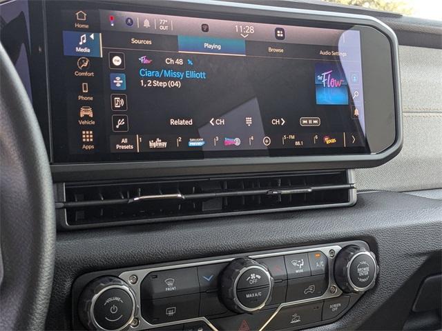 new 2025 Jeep Wrangler car, priced at $35,877