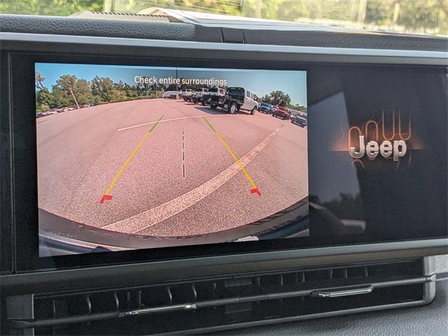 new 2025 Jeep Wrangler car, priced at $35,877