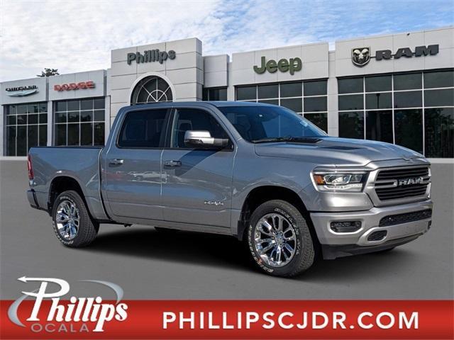 new 2024 Ram 1500 car, priced at $74,255