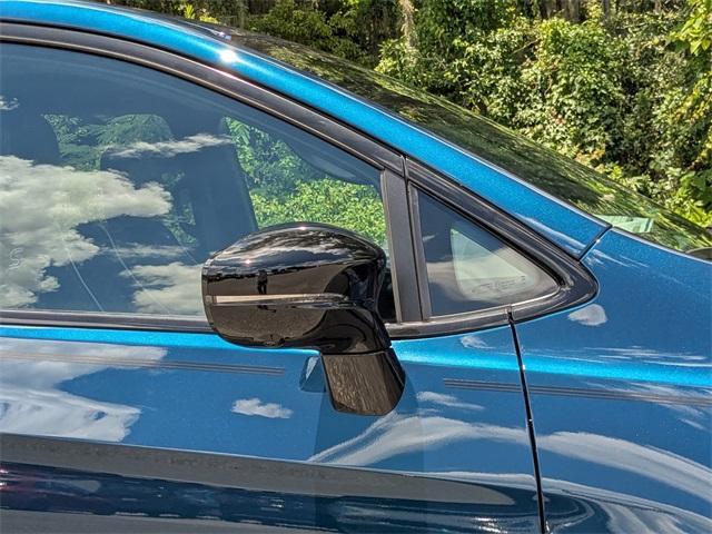 new 2025 Chrysler Pacifica car, priced at $54,535