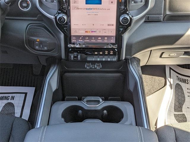 new 2025 Ram 2500 car, priced at $75,305
