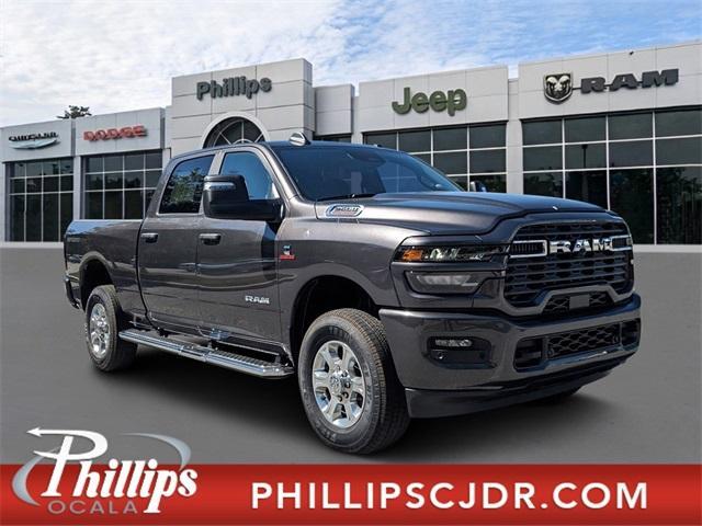 new 2025 Ram 2500 car, priced at $75,305