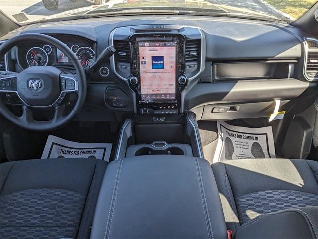 new 2025 Ram 2500 car, priced at $75,305