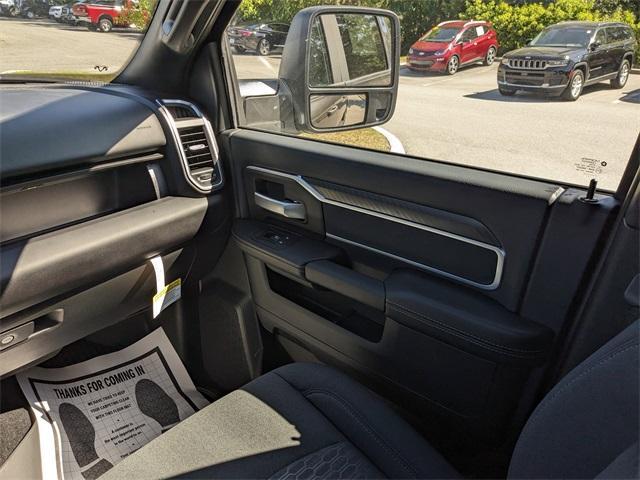 new 2025 Ram 2500 car, priced at $75,305