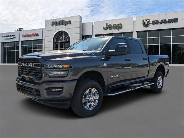 new 2025 Ram 2500 car, priced at $75,305