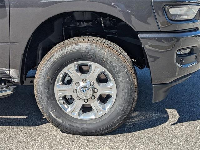 new 2025 Ram 2500 car, priced at $75,305