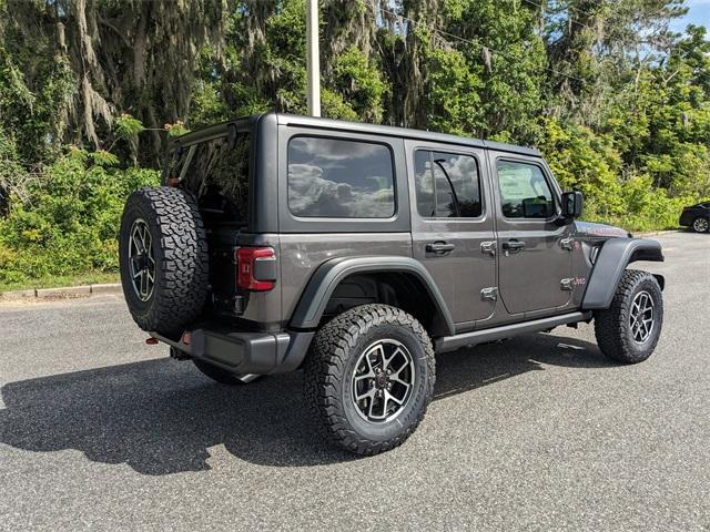 new 2025 Jeep Wrangler car, priced at $58,705