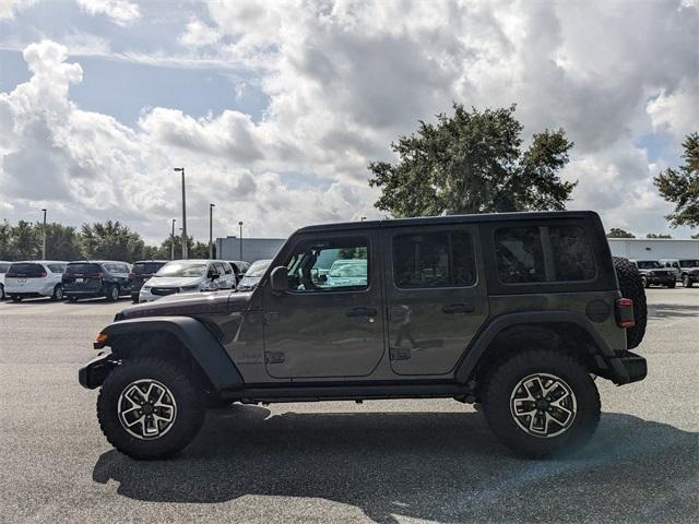 new 2025 Jeep Wrangler car, priced at $58,705