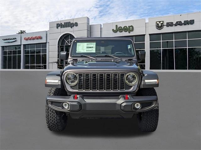 new 2025 Jeep Wrangler car, priced at $58,705