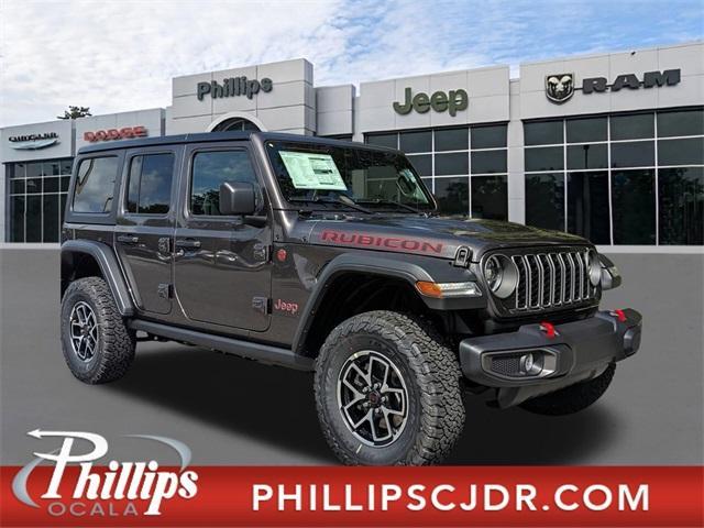 new 2025 Jeep Wrangler car, priced at $58,705