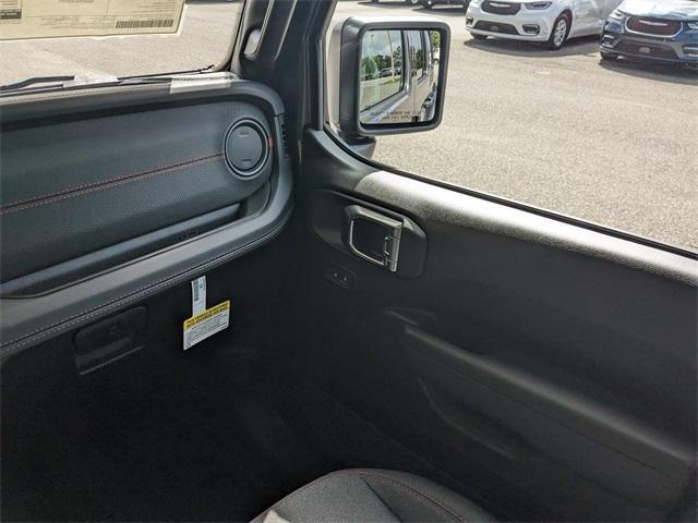new 2025 Jeep Wrangler car, priced at $58,705