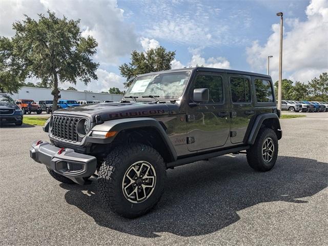 new 2025 Jeep Wrangler car, priced at $58,705
