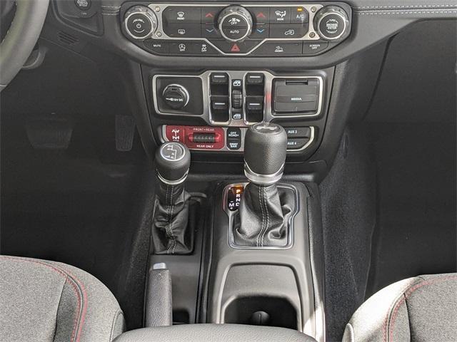 new 2025 Jeep Wrangler car, priced at $58,705