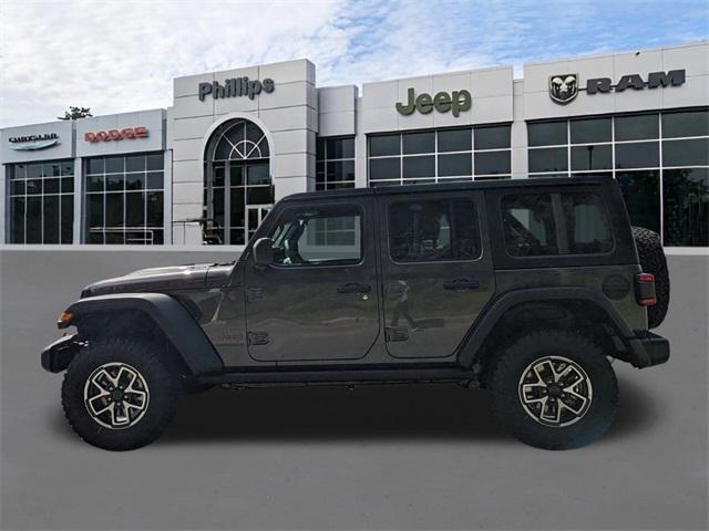 new 2025 Jeep Wrangler car, priced at $58,705