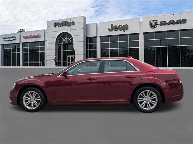 used 2018 Chrysler 300 car, priced at $23,999