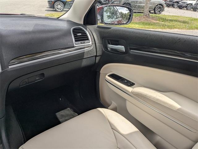 used 2018 Chrysler 300 car, priced at $23,999