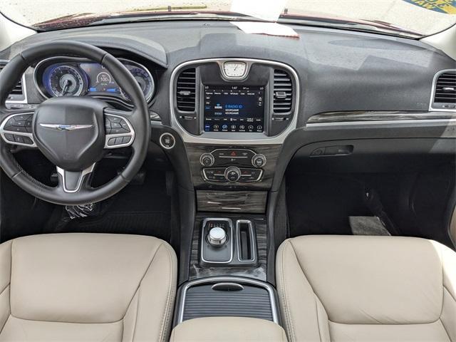 used 2018 Chrysler 300 car, priced at $23,999