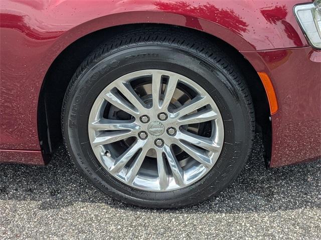 used 2018 Chrysler 300 car, priced at $23,999