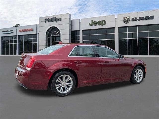 used 2018 Chrysler 300 car, priced at $23,999