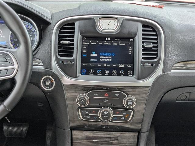 used 2018 Chrysler 300 car, priced at $23,999