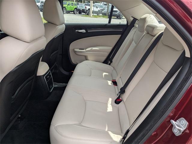 used 2018 Chrysler 300 car, priced at $23,999