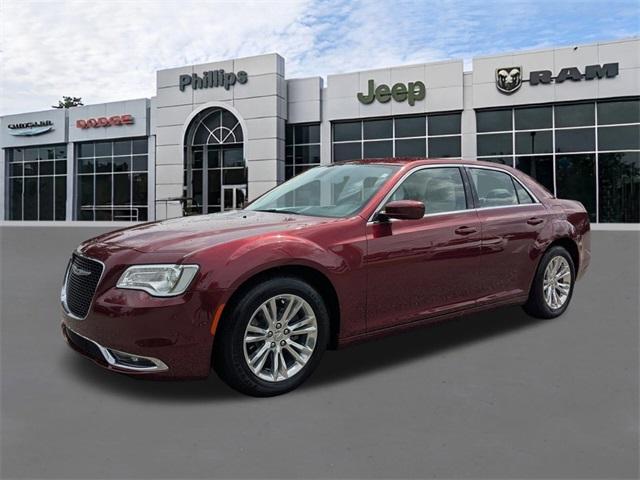 used 2018 Chrysler 300 car, priced at $23,999