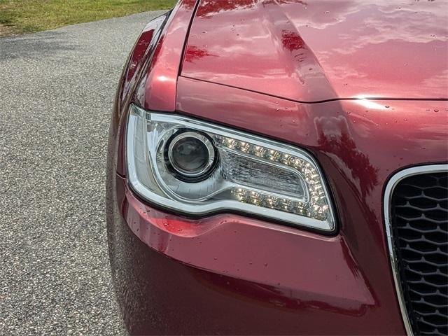 used 2018 Chrysler 300 car, priced at $23,999
