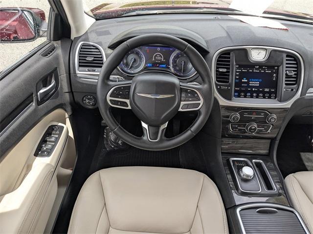 used 2018 Chrysler 300 car, priced at $23,999