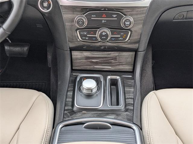 used 2018 Chrysler 300 car, priced at $23,999