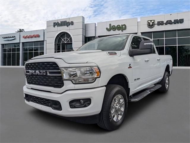 new 2024 Ram 2500 car, priced at $67,873