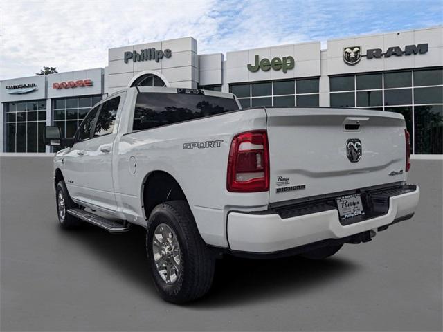 new 2024 Ram 2500 car, priced at $67,873