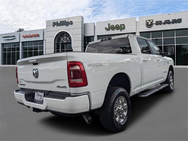 new 2024 Ram 2500 car, priced at $67,873