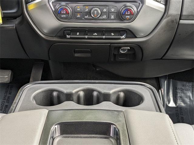 used 2017 Chevrolet Silverado 1500 car, priced at $17,996