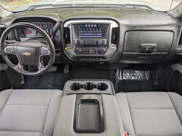 used 2017 Chevrolet Silverado 1500 car, priced at $17,996