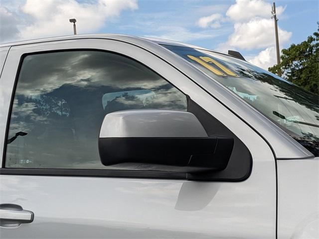 used 2017 Chevrolet Silverado 1500 car, priced at $17,996
