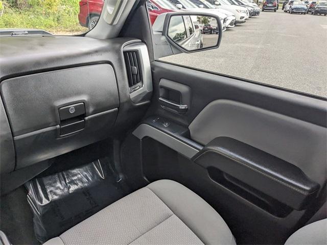 used 2017 Chevrolet Silverado 1500 car, priced at $17,996