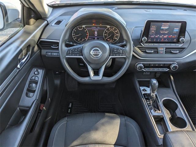 used 2022 Nissan Altima car, priced at $16,999