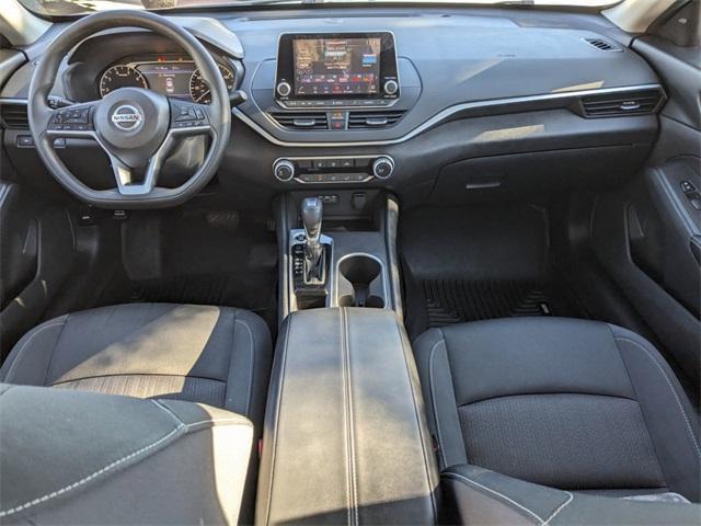 used 2022 Nissan Altima car, priced at $16,999