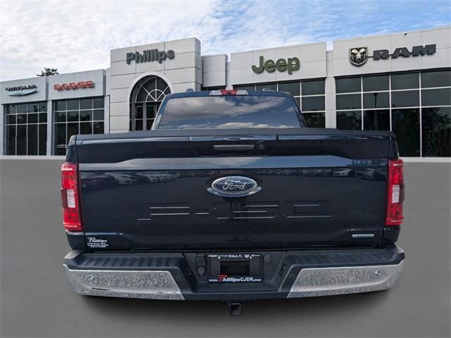 used 2021 Ford F-150 car, priced at $33,924