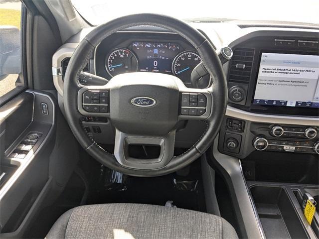 used 2021 Ford F-150 car, priced at $33,924