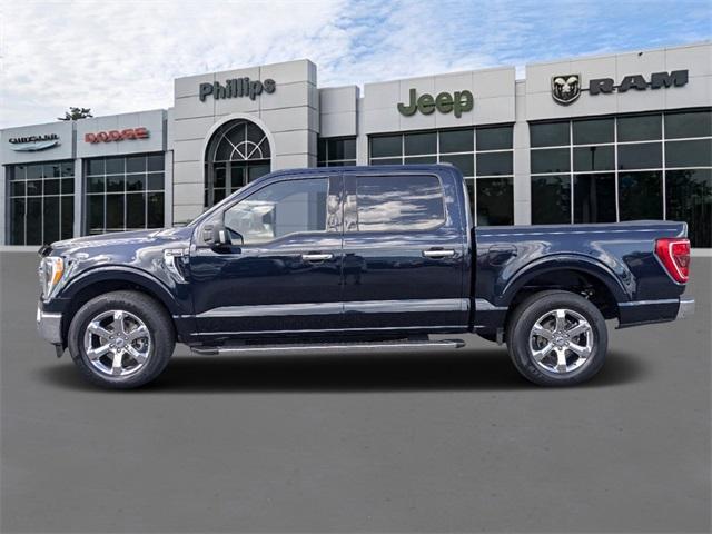 used 2021 Ford F-150 car, priced at $33,924