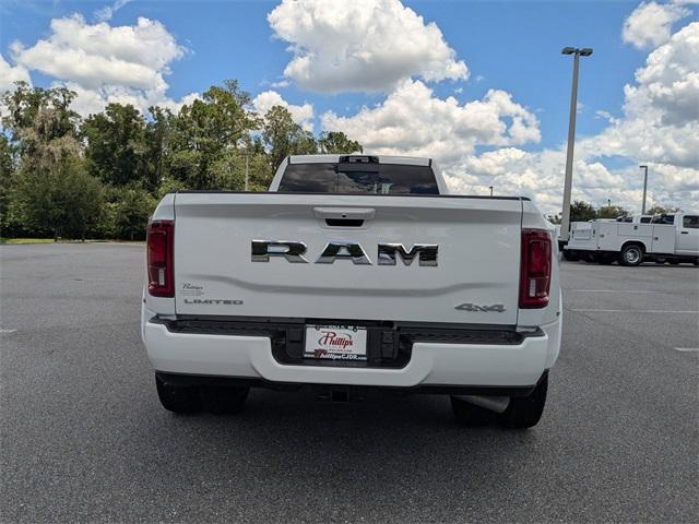new 2025 Ram 3500 car, priced at $100,675