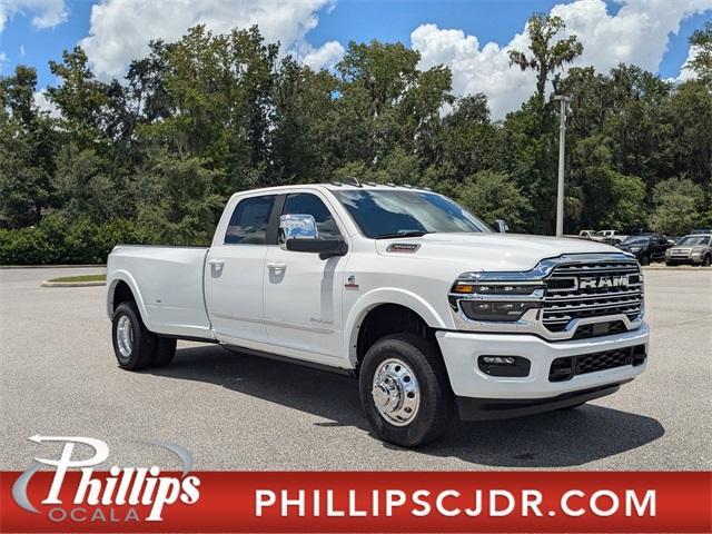 new 2025 Ram 3500 car, priced at $100,675