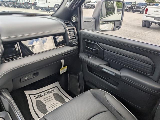 new 2025 Ram 3500 car, priced at $100,675