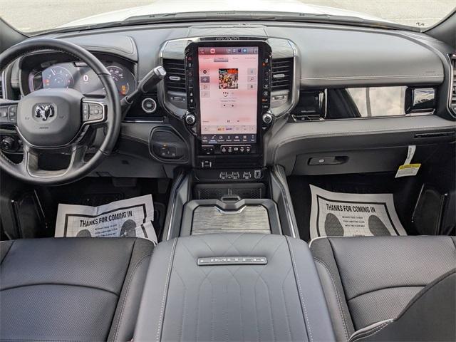 new 2025 Ram 3500 car, priced at $100,675