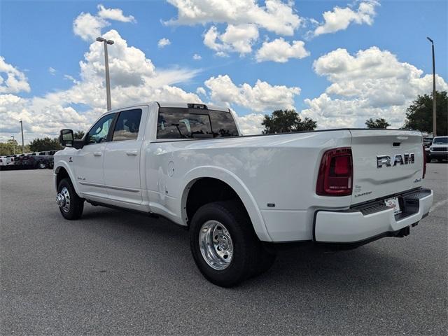 new 2025 Ram 3500 car, priced at $100,675